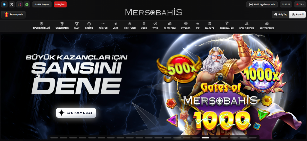 mersobahis yeni giriş